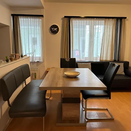 아파트 Fawohn 3 장크트 미하엘 인 오베르슈타이어마르크