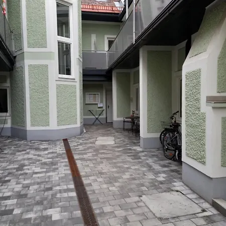 Fawohn 3 Апартаменты